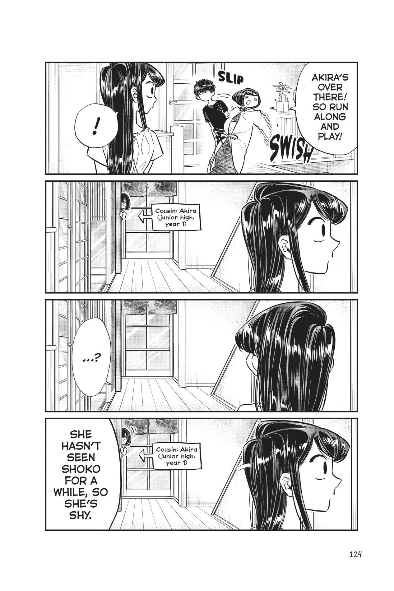 Komi Can’t Communicate, Chapter 45 image 08